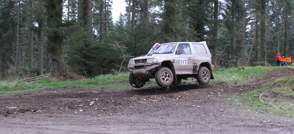 BCCC, RCBS Rally Raid Club Participation